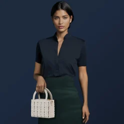 Happy Hearts Micro Tote Bag