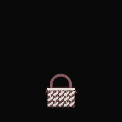 Happy Hearts Micro Tote Bag
