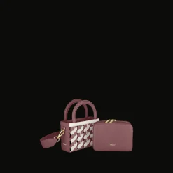 Happy Hearts Micro Tote Bag