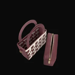 Happy Hearts Micro Tote Bag