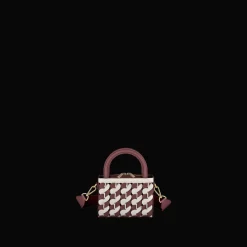 Happy Hearts Micro Tote Bag