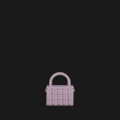 Happy Hearts Micro Tote Bag