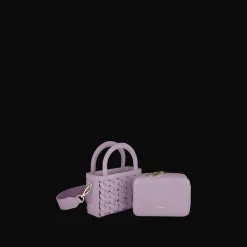 Happy Hearts Micro Tote Bag
