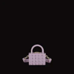 Happy Hearts Micro Tote Bag