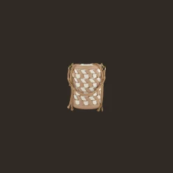 Happy Hearts Mini Bucket Bag