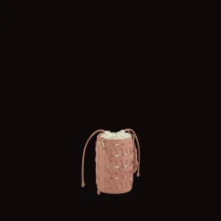 Happy Hearts Mini Bucket Bag