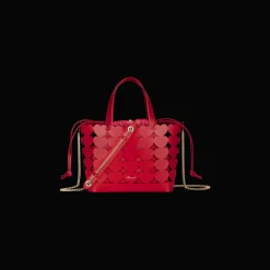 Happy Hearts Mini Tote Bag Limited Edition