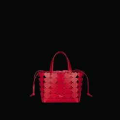 Happy Hearts Mini Tote Bag Limited Edition