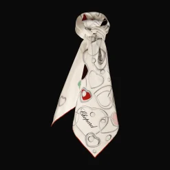 Happy Hearts scarf