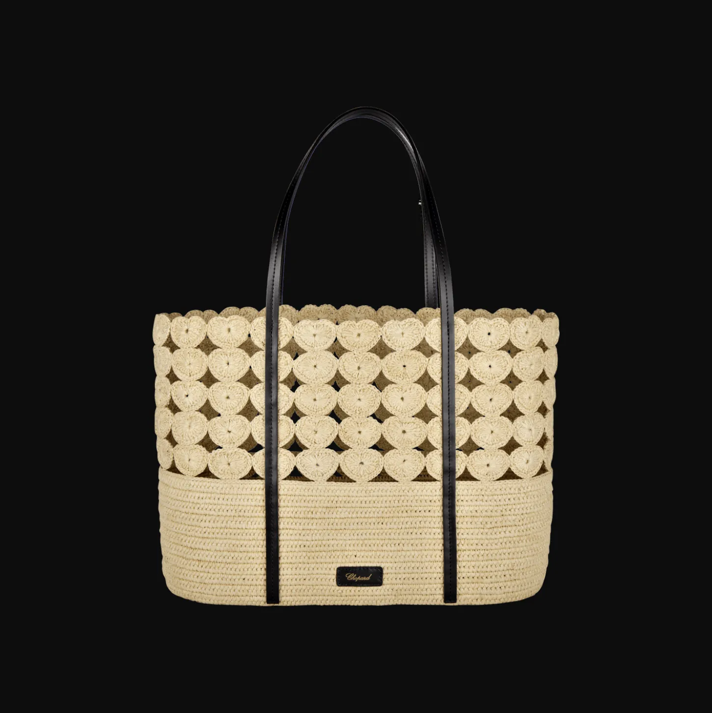 Happy Hearts Tote Bag