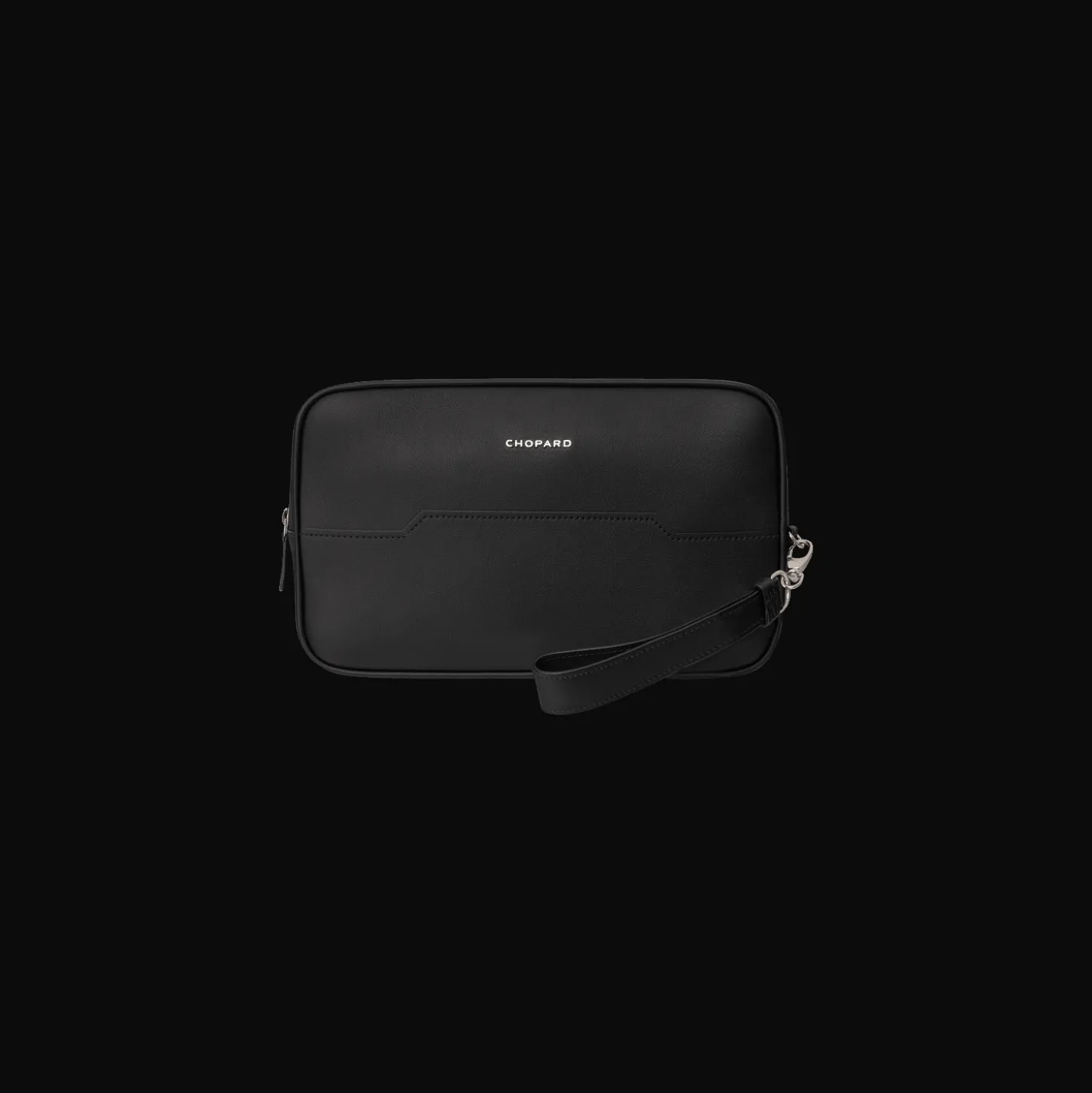 Heritage clutch bag