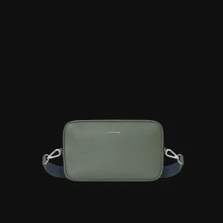 Heritage clutch bag