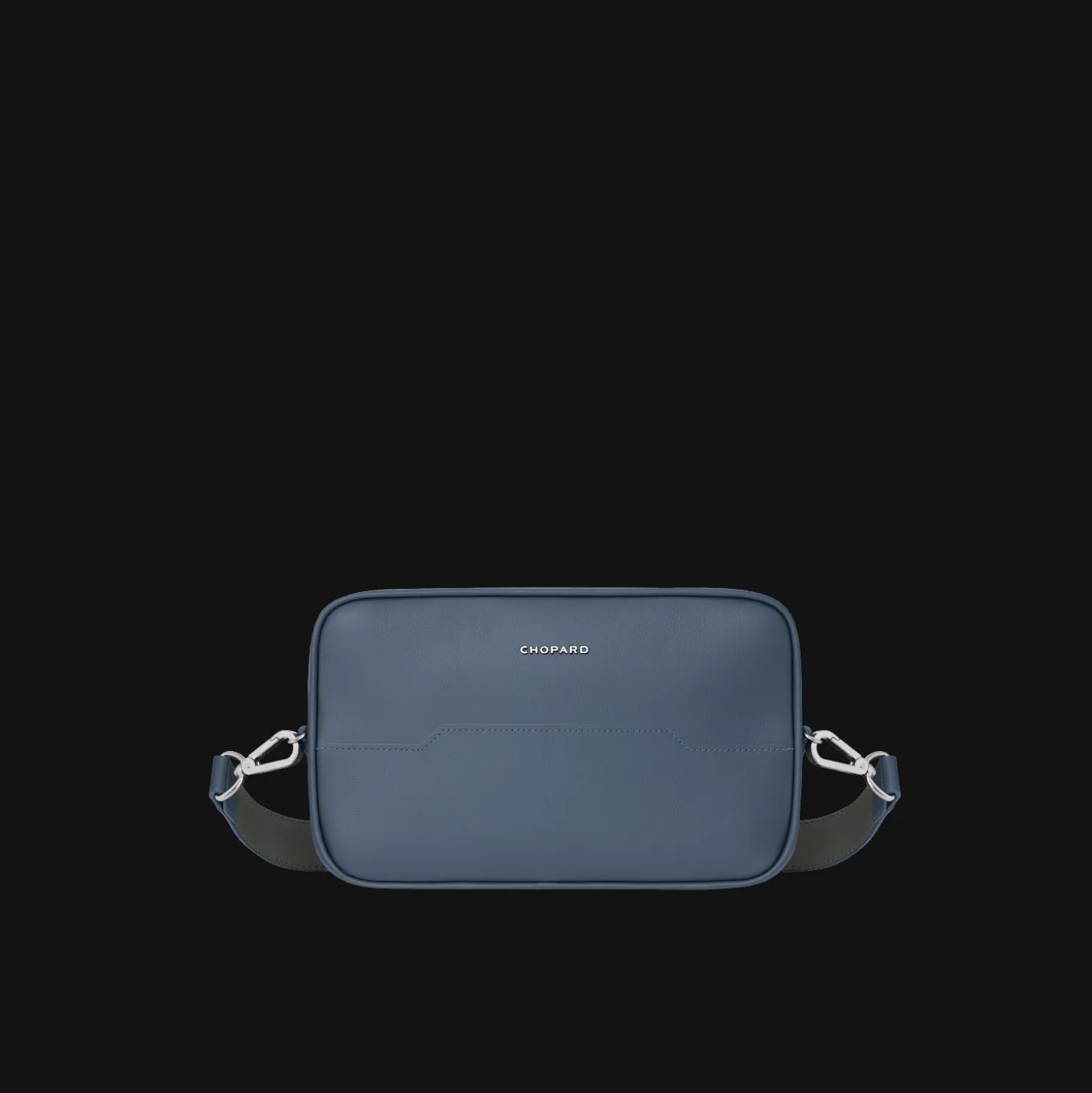 Heritage clutch bag