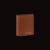 Heritage folded card holder