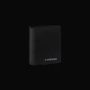 Heritage folded card holder