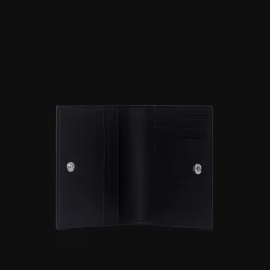 Heritage folded card holder