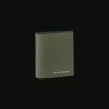 Heritage folded card holder
