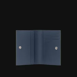 Heritage folded card holder