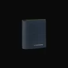 Heritage folded card holder