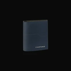 Heritage folded card holder
