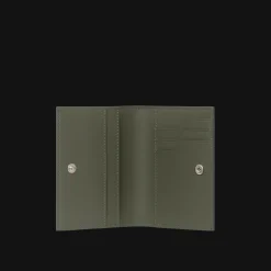 Heritage folded card holder