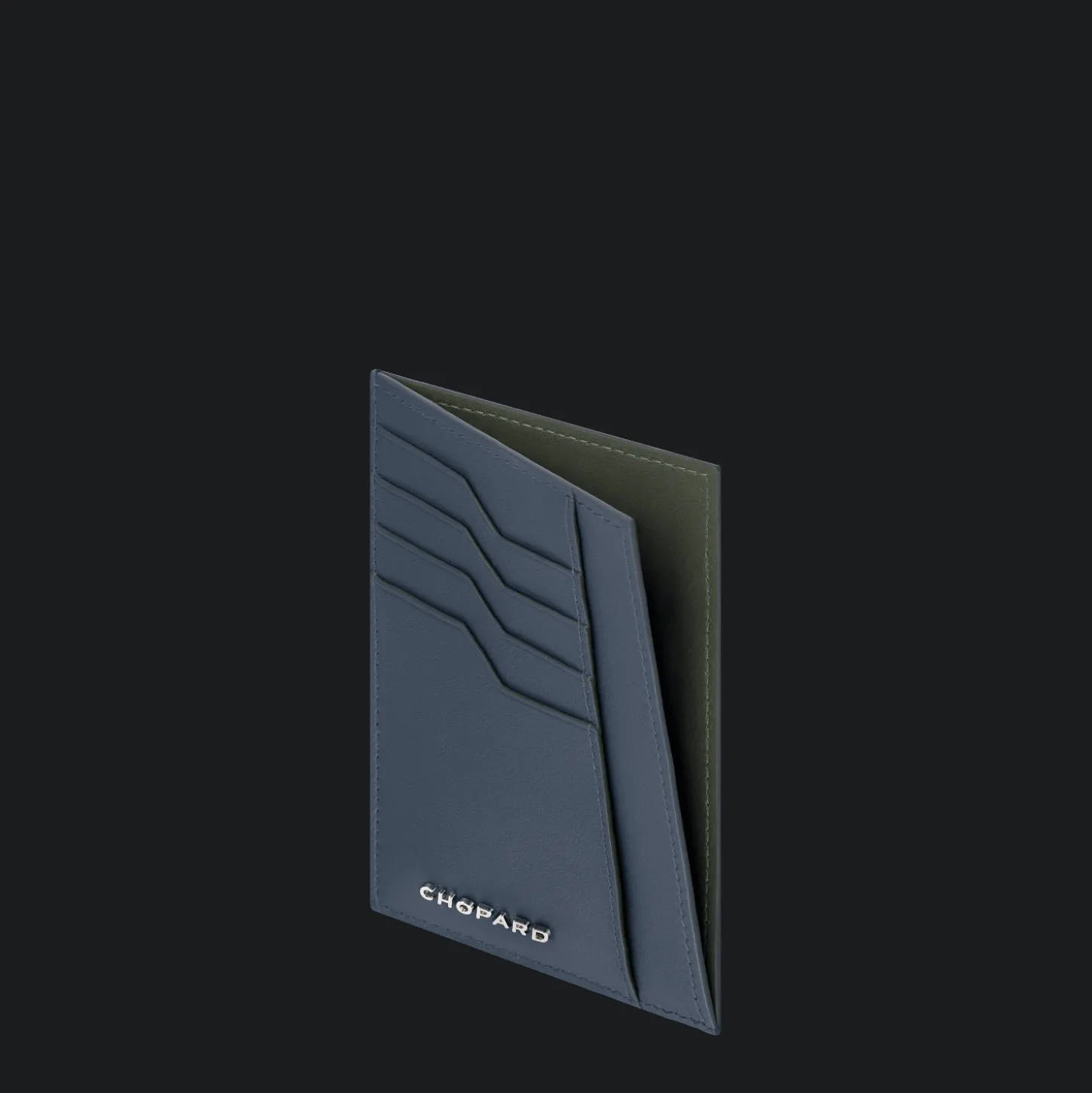 Heritage large card holder