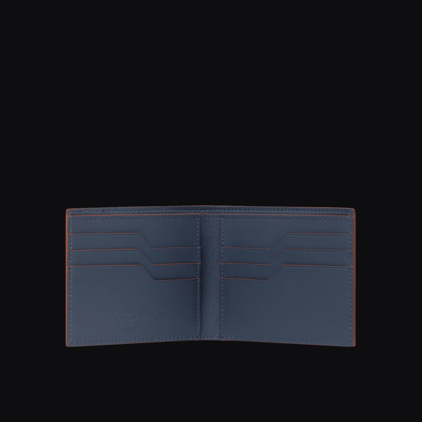 Heritage mini wallet