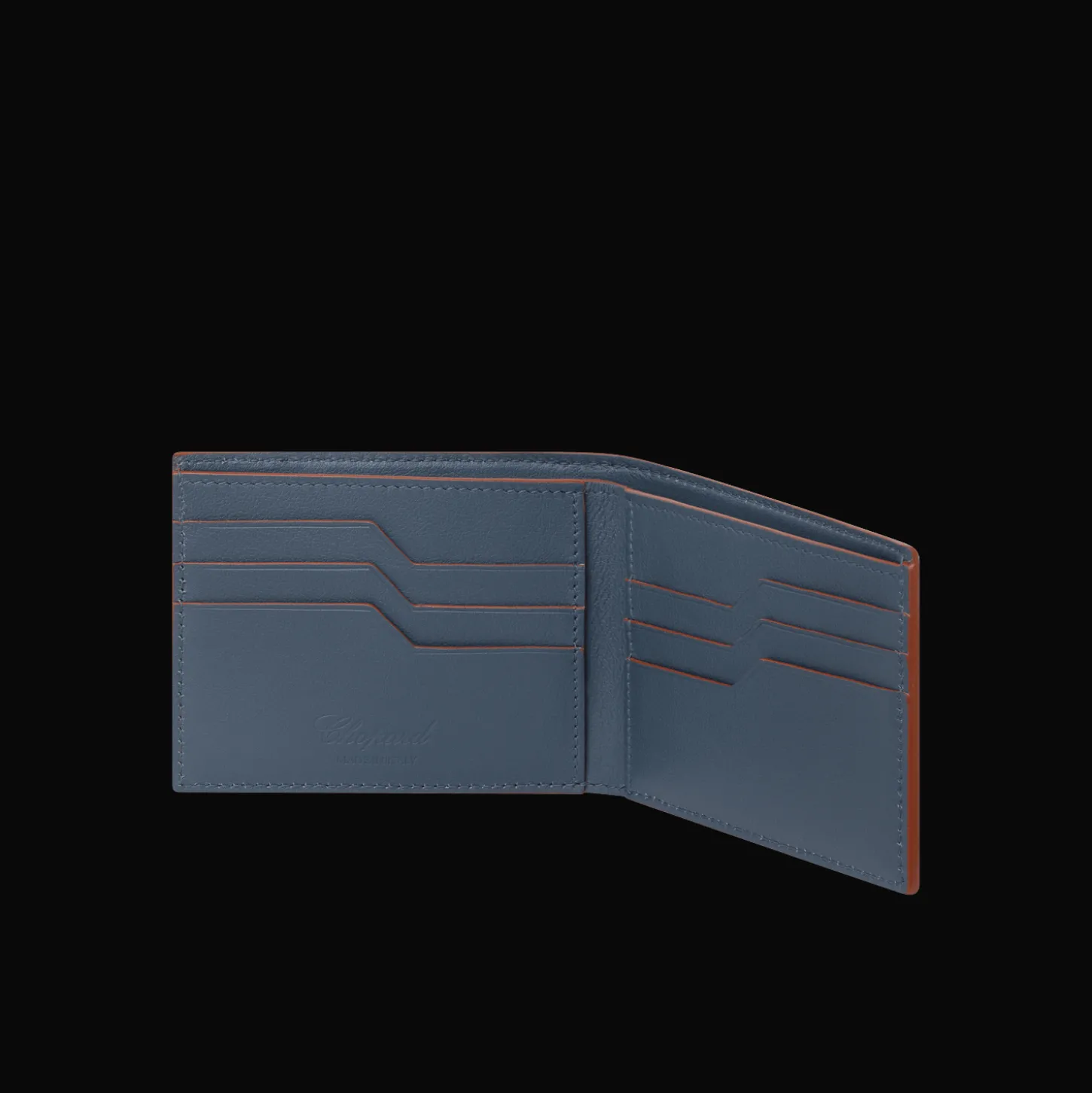 Heritage mini wallet