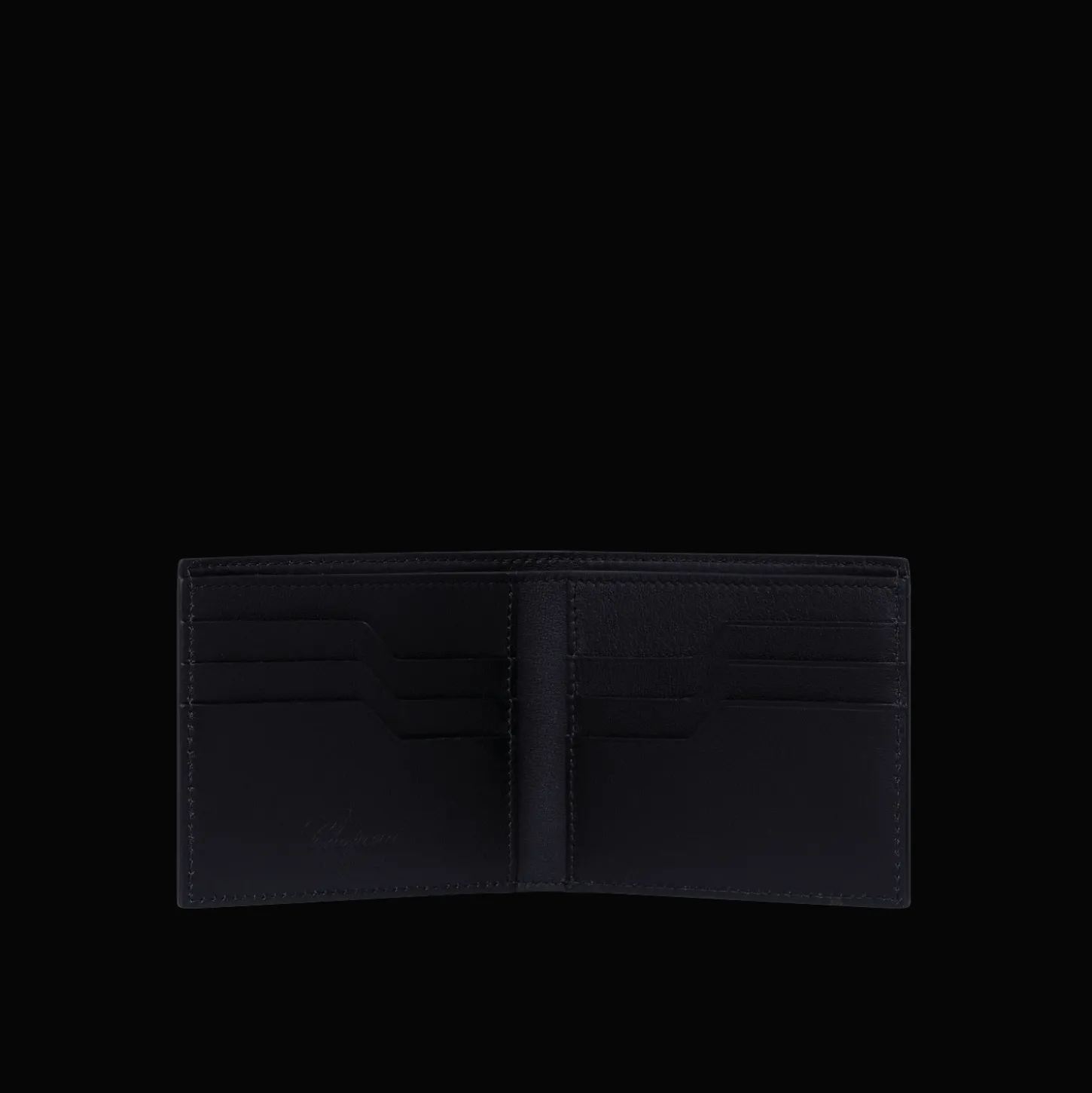 Heritage mini wallet