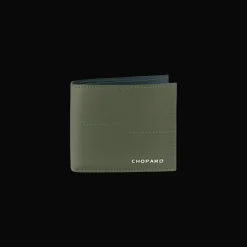 Heritage mini wallet