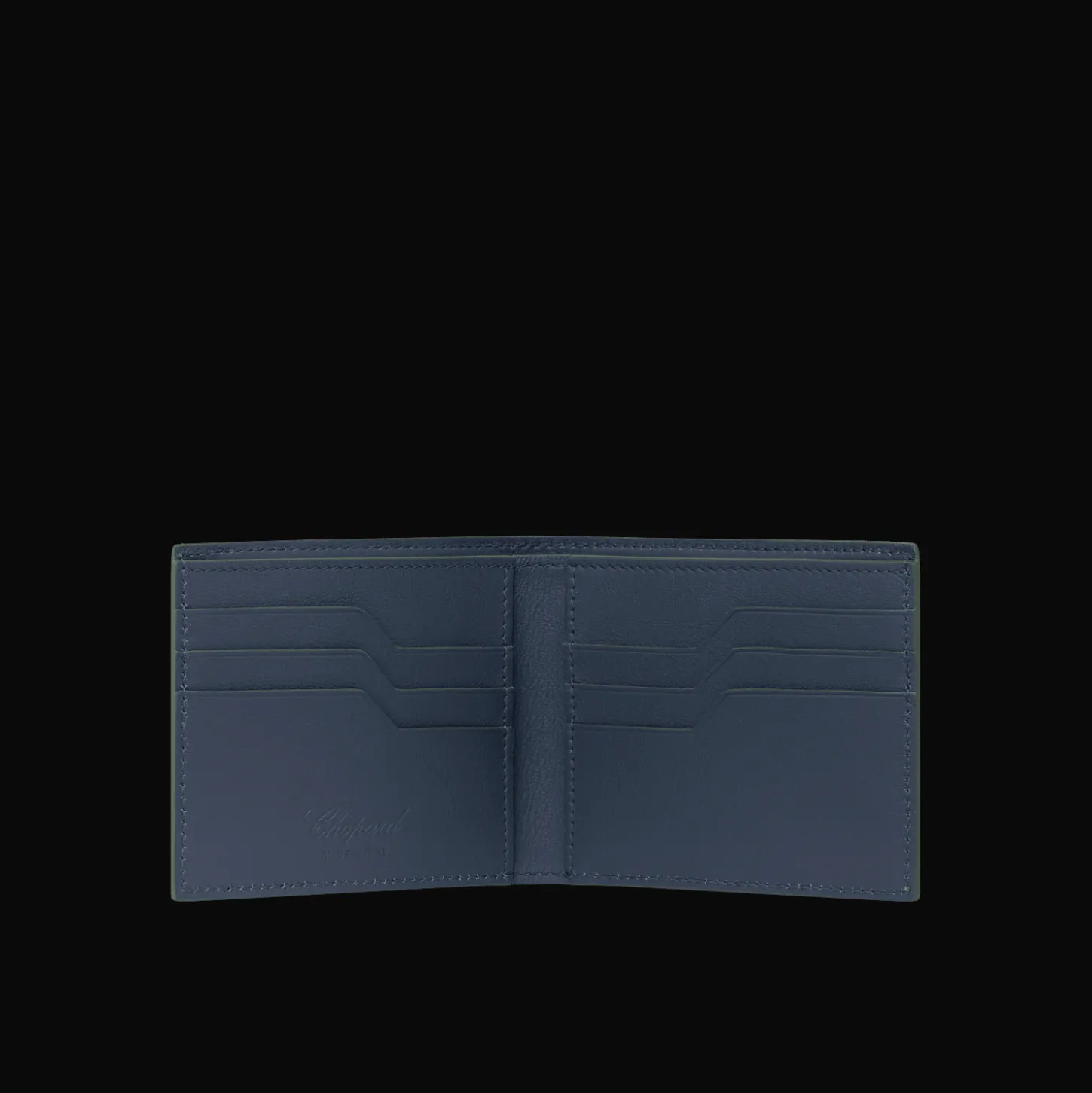 Heritage mini wallet