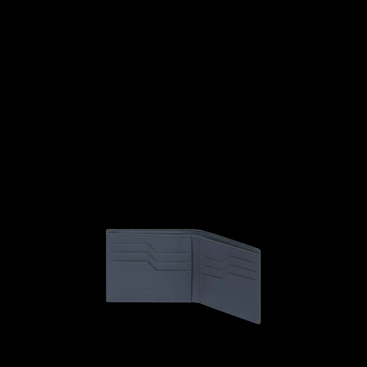 Heritage mini wallet
