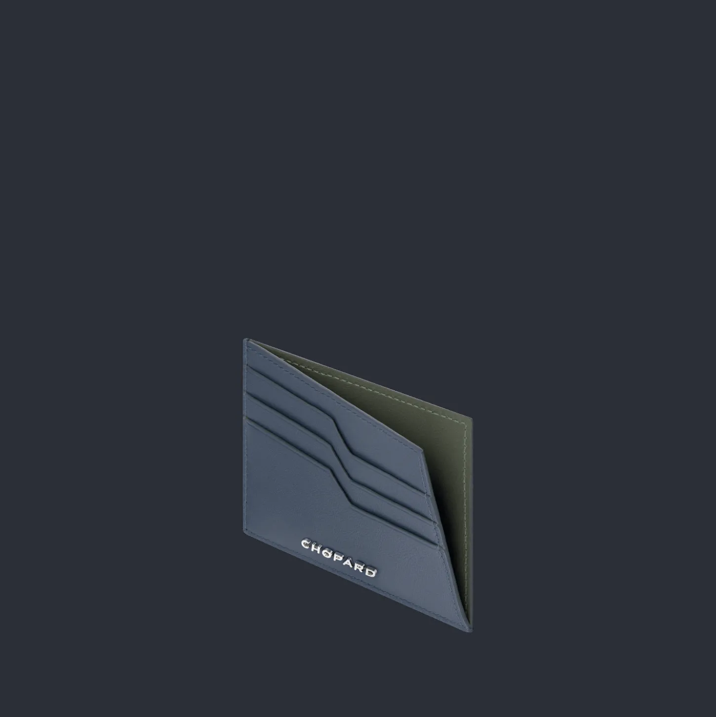 Heritage small card holder