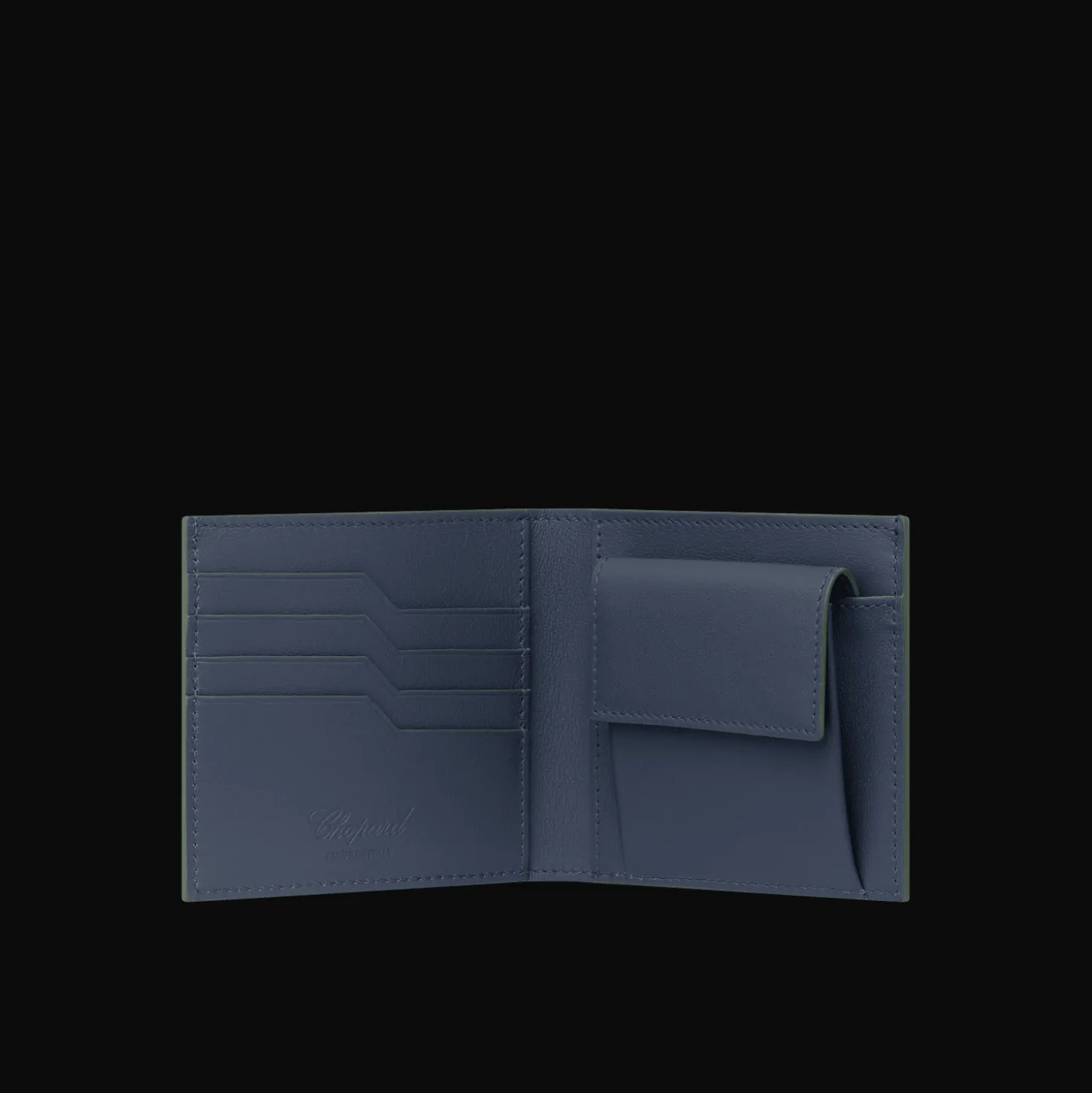 Heritage small coins wallet