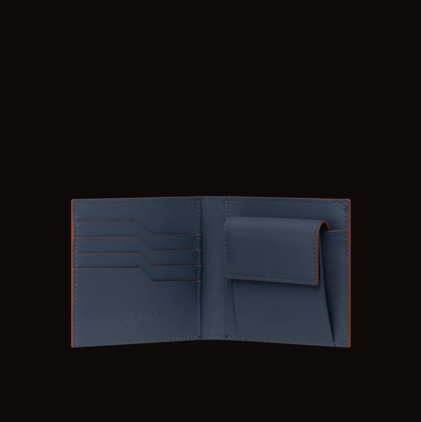 Heritage small coins wallet