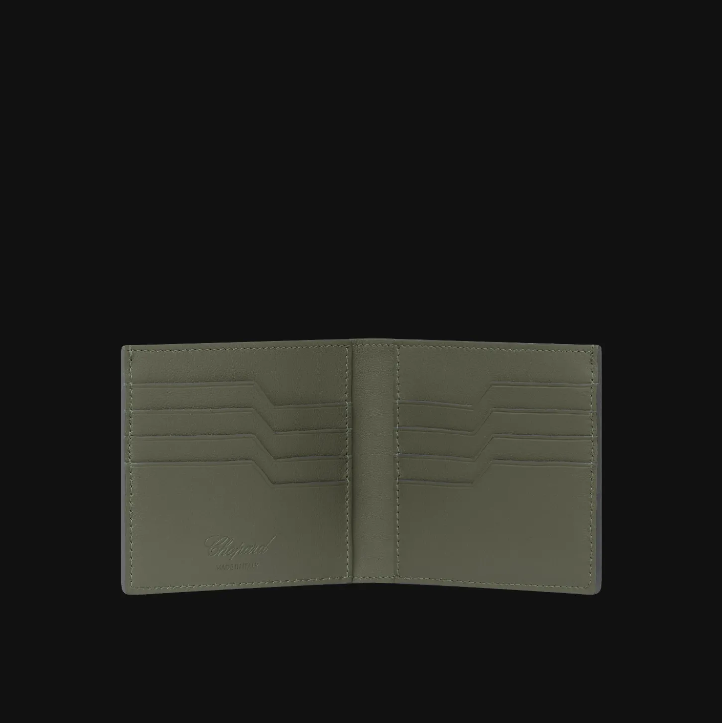 Heritage small wallet
