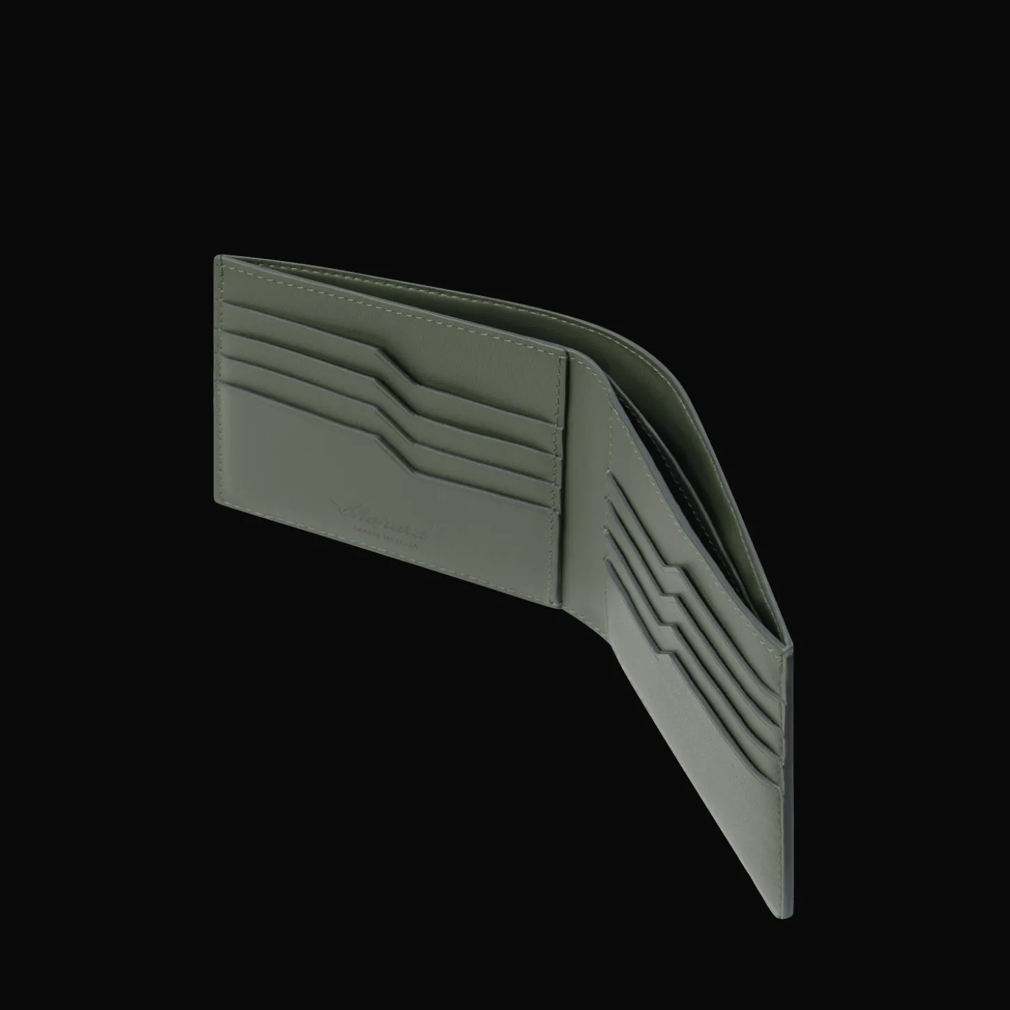 Heritage small wallet