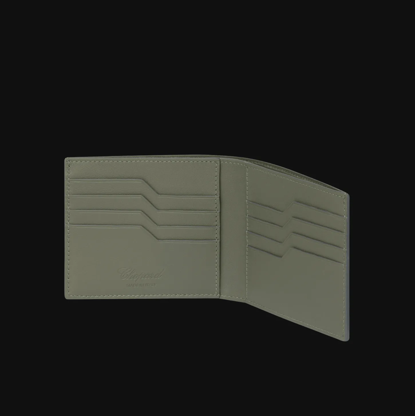 Heritage small wallet