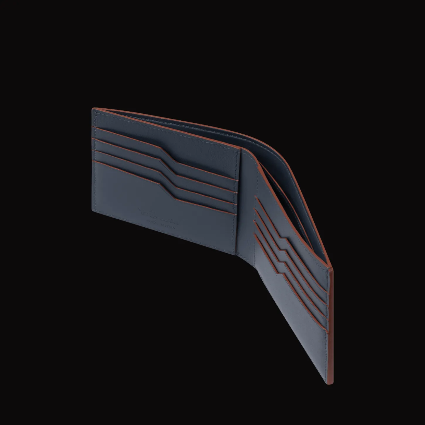 Heritage small wallet