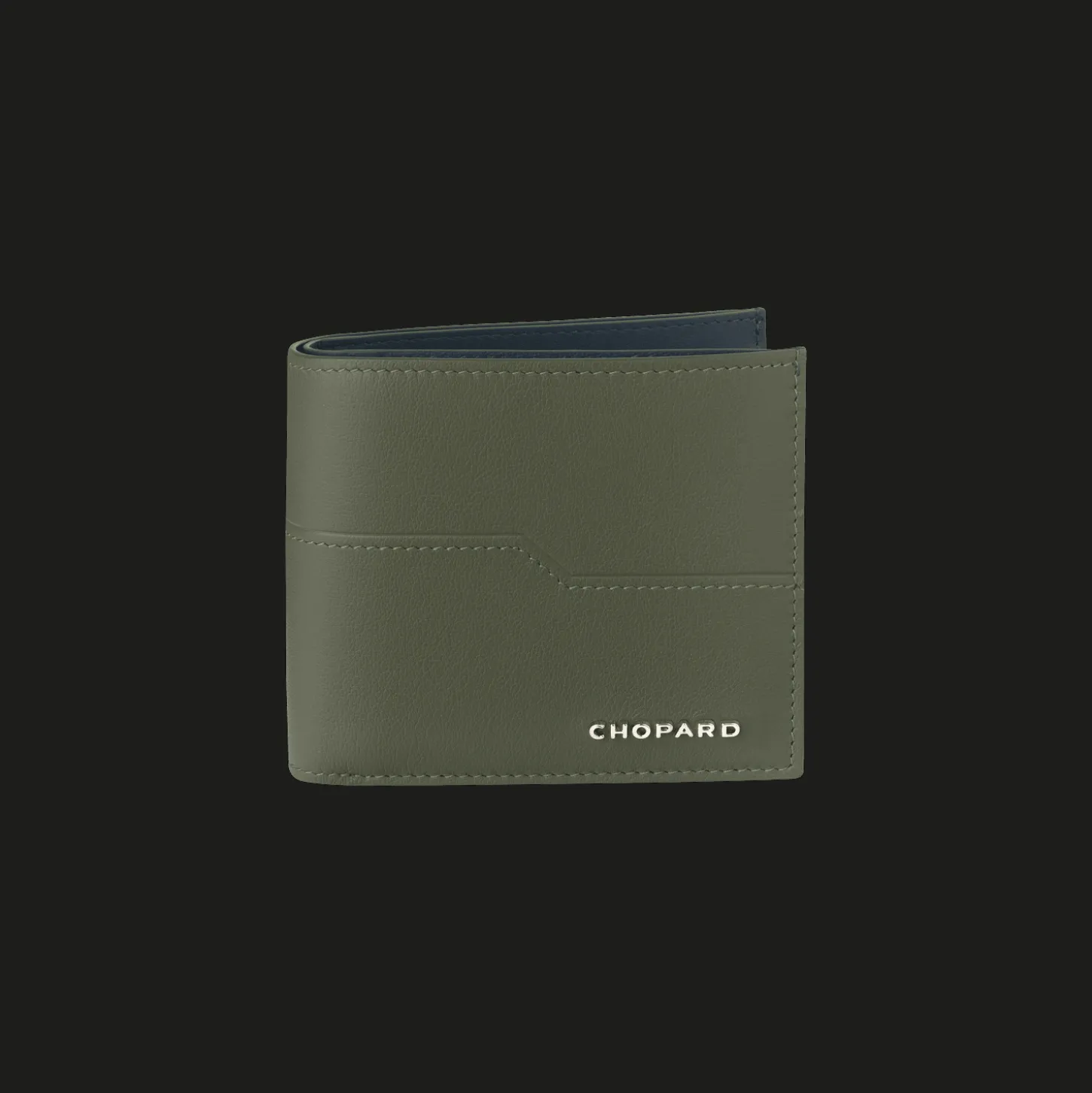 Heritage small wallet
