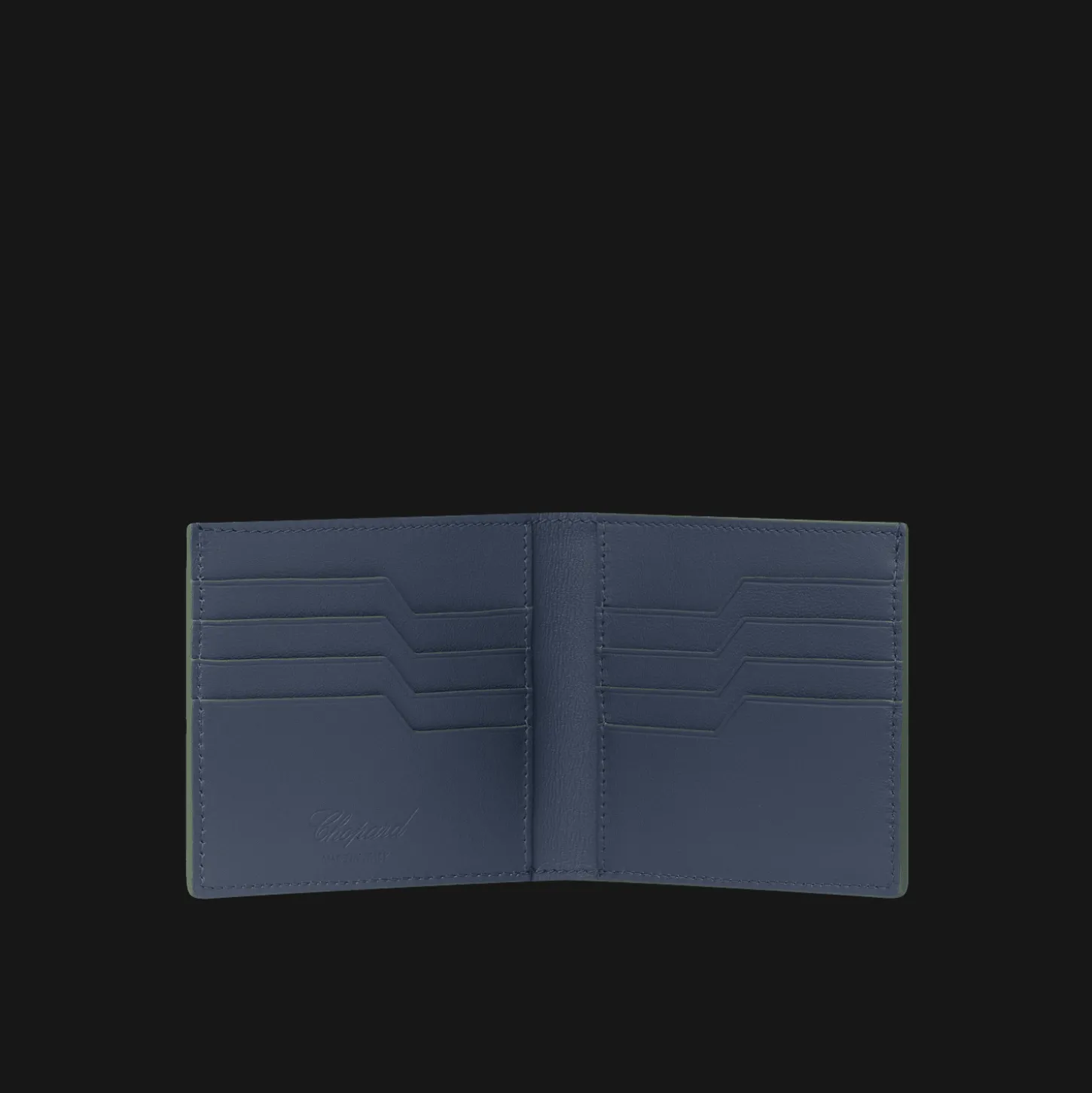 Heritage small wallet