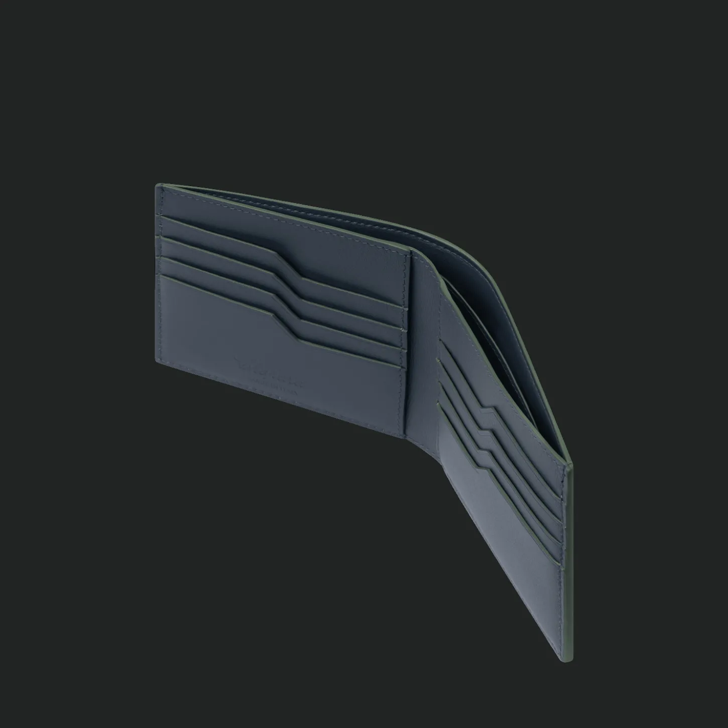 Heritage small wallet