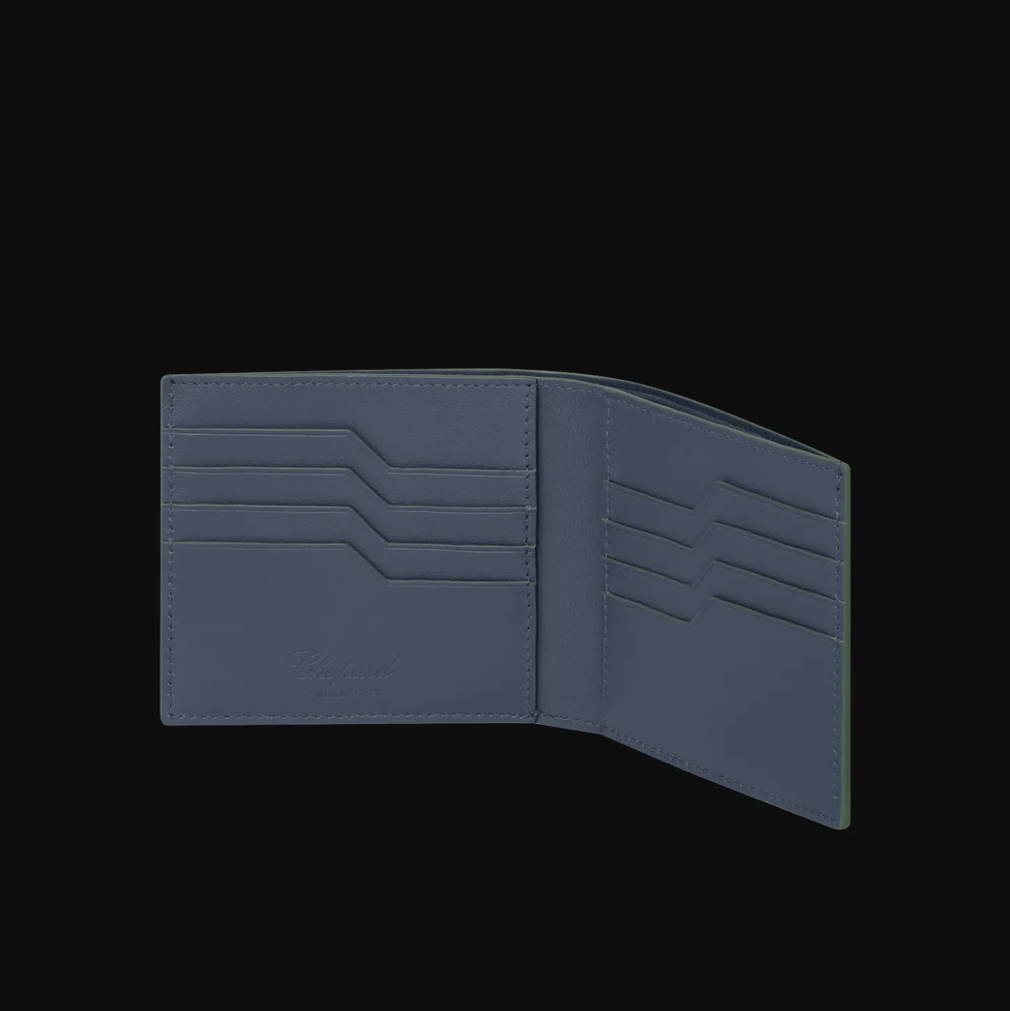 Heritage small wallet