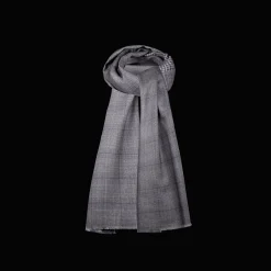 Houndstooth Classic scarf