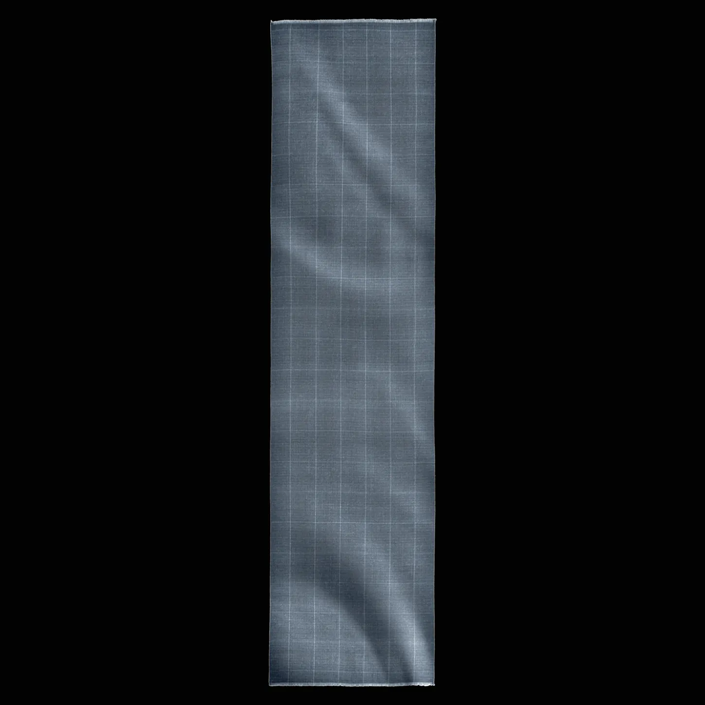 Houndstooth Classic scarf