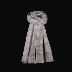 Houndstooth Classic scarf