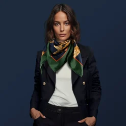 ICE CUBE SCARF