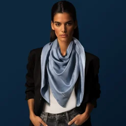 Ice Cube shawl