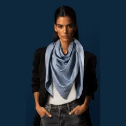 Ice Cube shawl