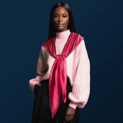 Ice Cube shawl